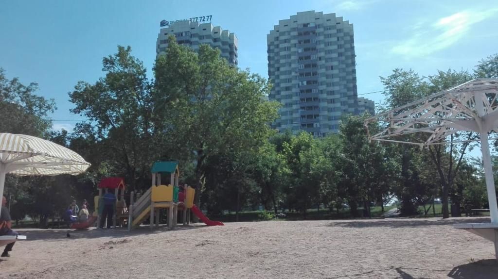 Апартаменты Apartment on Tole Bi Алматы
