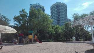 Апартаменты Apartment on Tole Bi Алматы Апартаменты-5