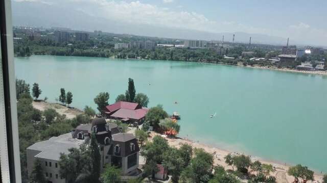 Апартаменты Apartment on Tole Bi Алматы-21